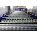18-76-838 maquina formadora de laminas de panel corrugado